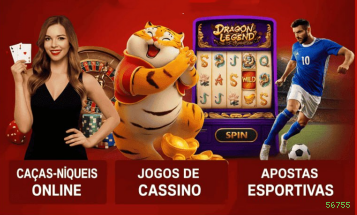 Cassino ao vivo da 56755 com dealers reais